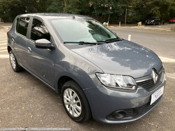 Renault SANDERO EXPRESSION 1.6 2017/2017
